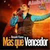 Ronald Flores - Más Que Vencedor - Single